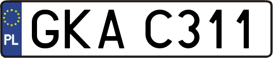 GKAC311