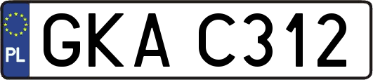 GKAC312