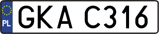 GKAC316