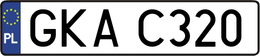 GKAC320
