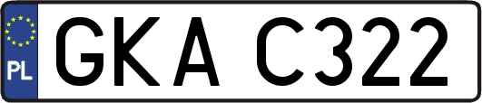 GKAC322