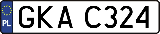 GKAC324