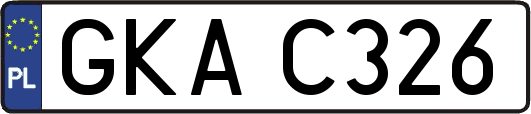 GKAC326