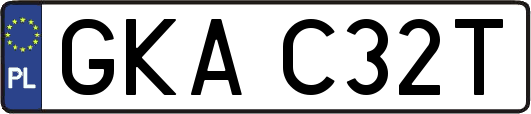 GKAC32T