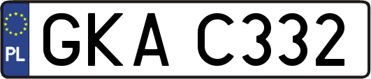 GKAC332