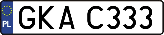 GKAC333