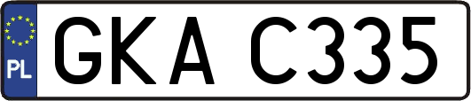 GKAC335
