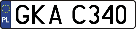GKAC340