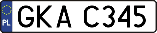 GKAC345