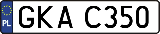 GKAC350