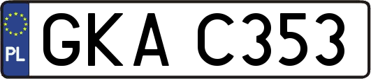 GKAC353
