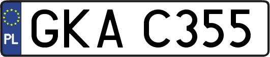 GKAC355