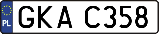 GKAC358