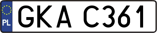 GKAC361