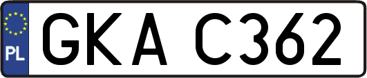 GKAC362