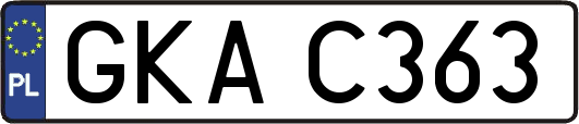 GKAC363