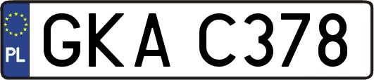 GKAC378