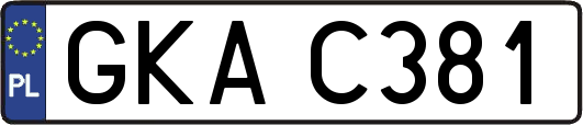 GKAC381