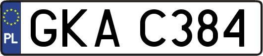 GKAC384