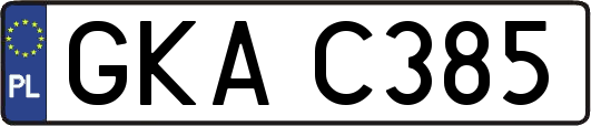 GKAC385