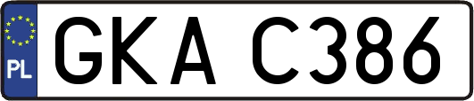 GKAC386
