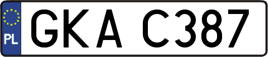 GKAC387