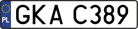 GKAC389