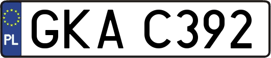 GKAC392