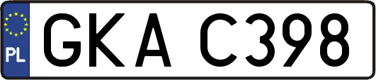 GKAC398