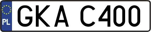 GKAC400