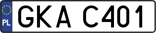 GKAC401