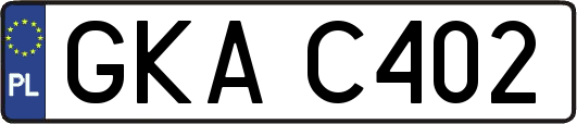 GKAC402
