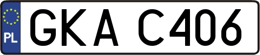 GKAC406