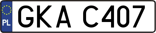 GKAC407