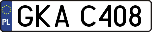 GKAC408