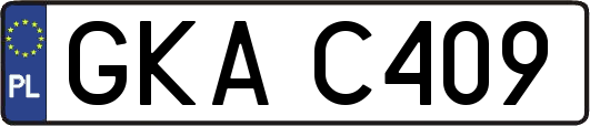 GKAC409