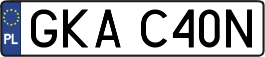 GKAC40N