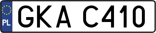 GKAC410