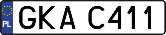 GKAC411