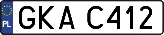 GKAC412