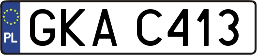GKAC413