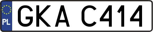 GKAC414
