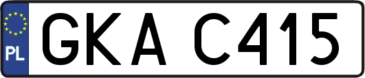 GKAC415