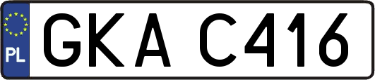 GKAC416