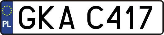 GKAC417