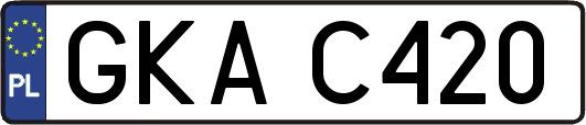 GKAC420
