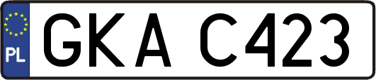 GKAC423
