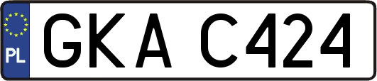 GKAC424