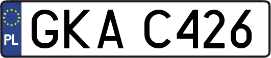GKAC426