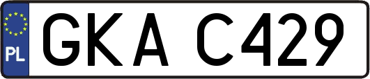 GKAC429